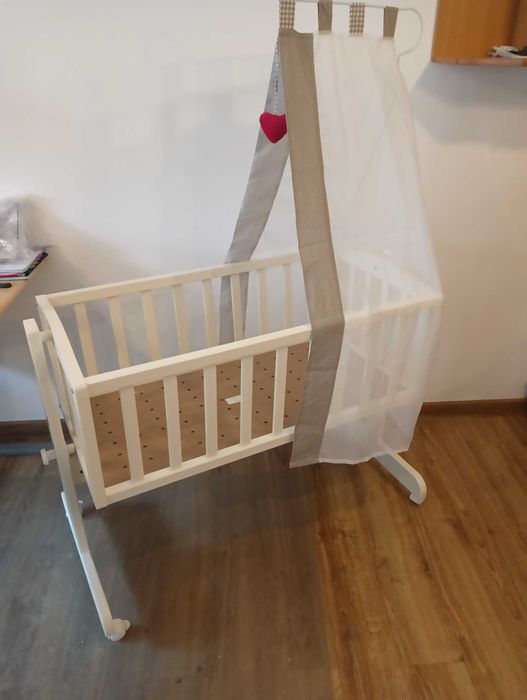 Kołyska dla niemowląt ROBA