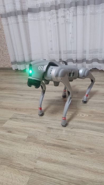 Робопес Unitree go2 air
