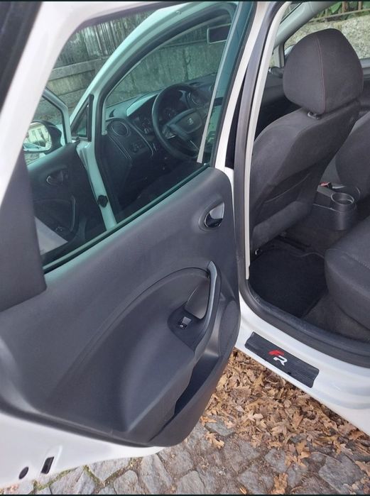 SEAT Ibiza fr 1.6tdi 105cv