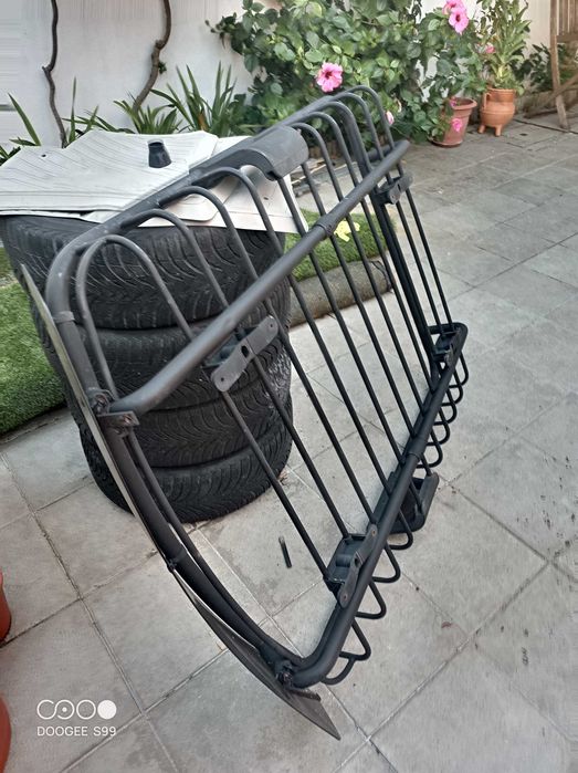 Rack / Grade tejadilho   L200