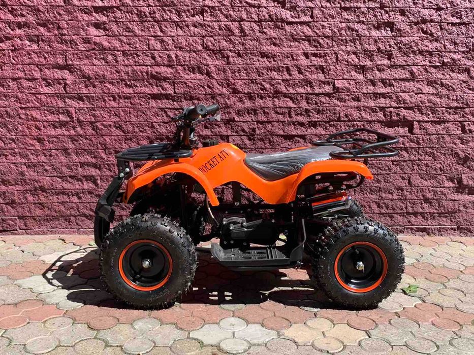 Дитячий квадроцикл ATV Pocket 65cc