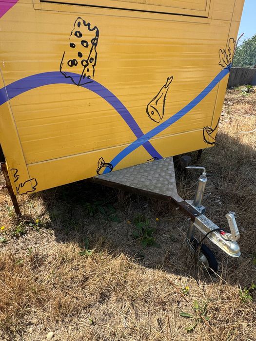 Alugo Foodtruck - roulote móvel