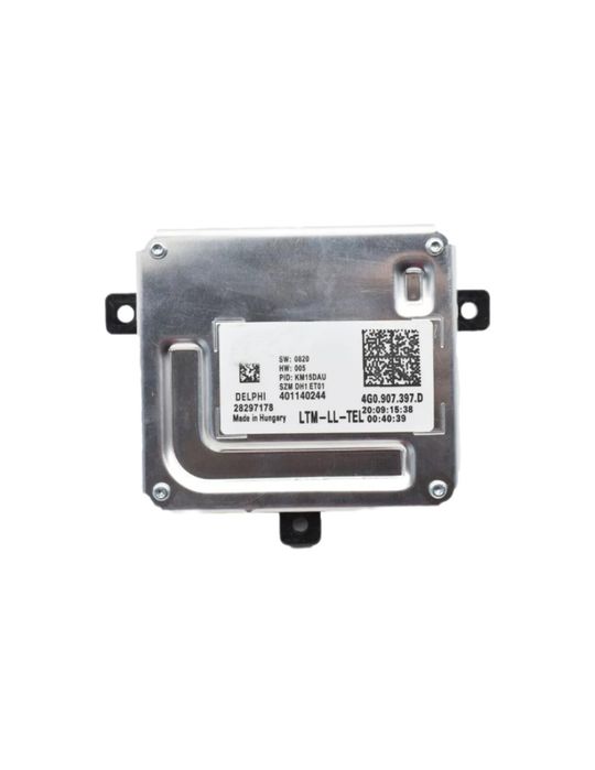 Módulo balastro luz diurna Audi VW Skoda