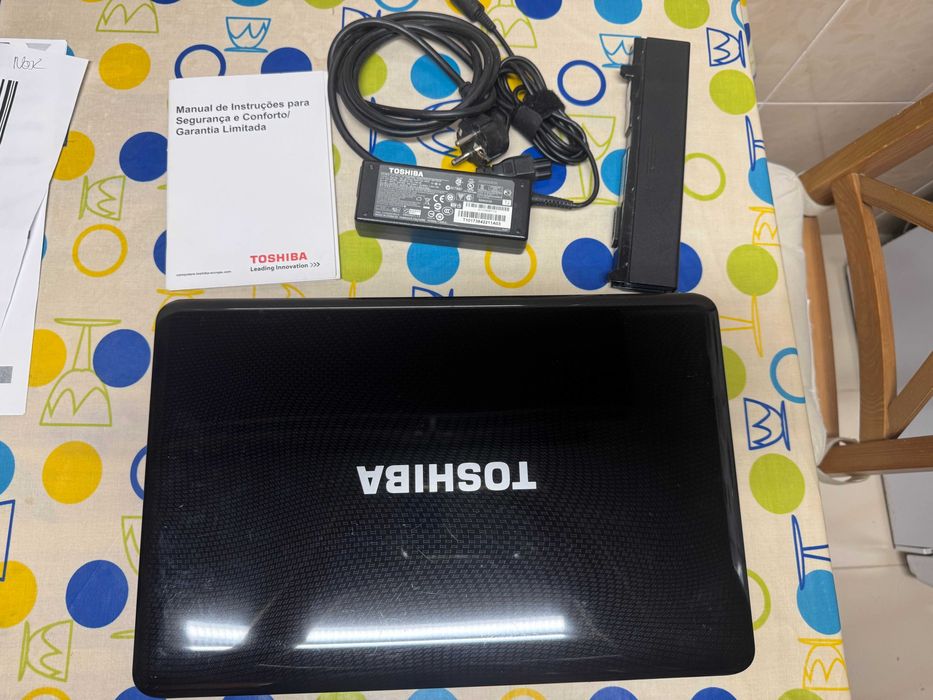 Toshiba Satellite L650-1FU - avaria motherboard