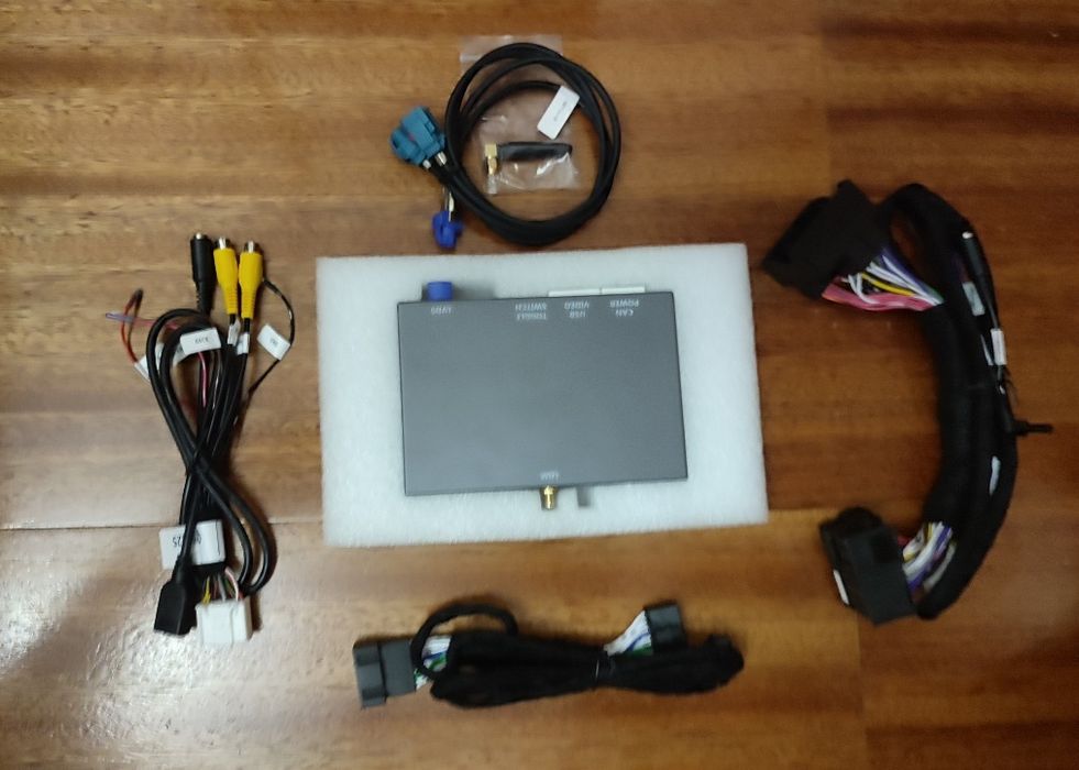 Kit de descodificador para Audi A4 A5 Q5 2008-2018 - Nova Baixa de Preço