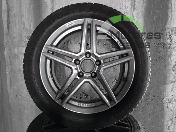 4 Jantes 17 Rial 5x112