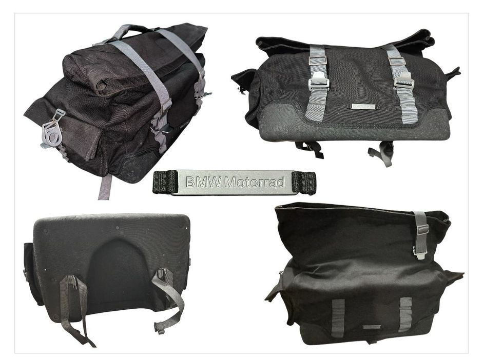 Acessorios mota BMW RnineT