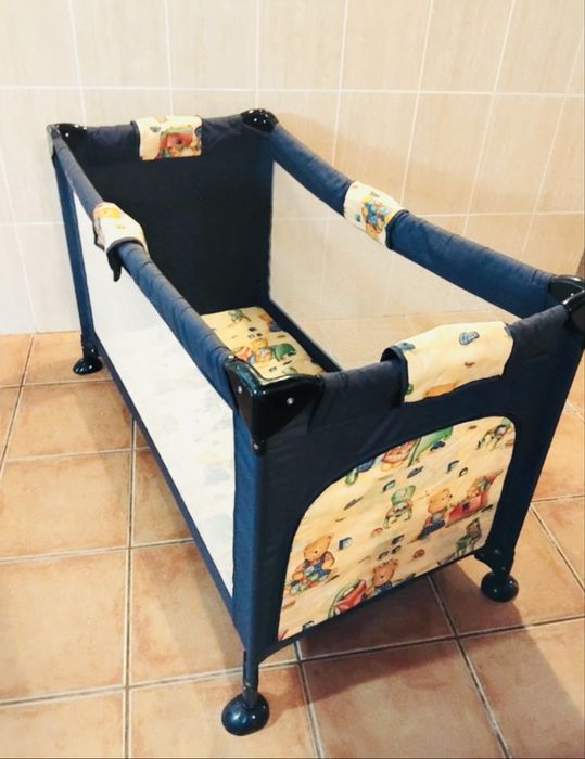 Berço / Cama de viagem