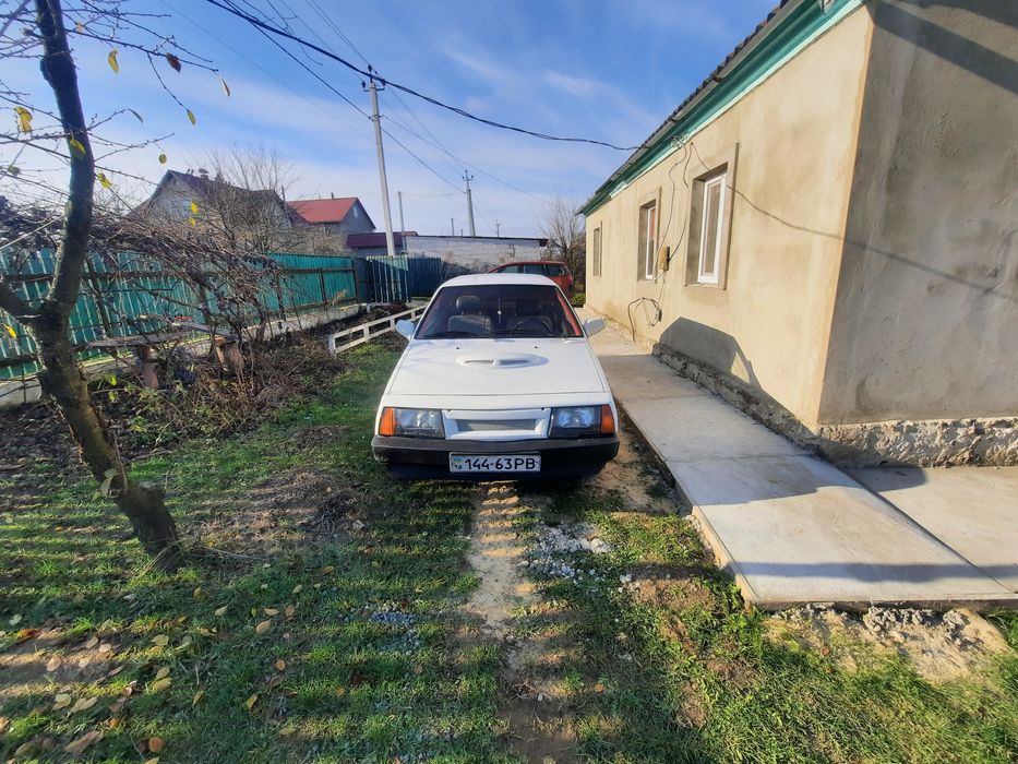 Продам Ваз 2108 1.5 бензин