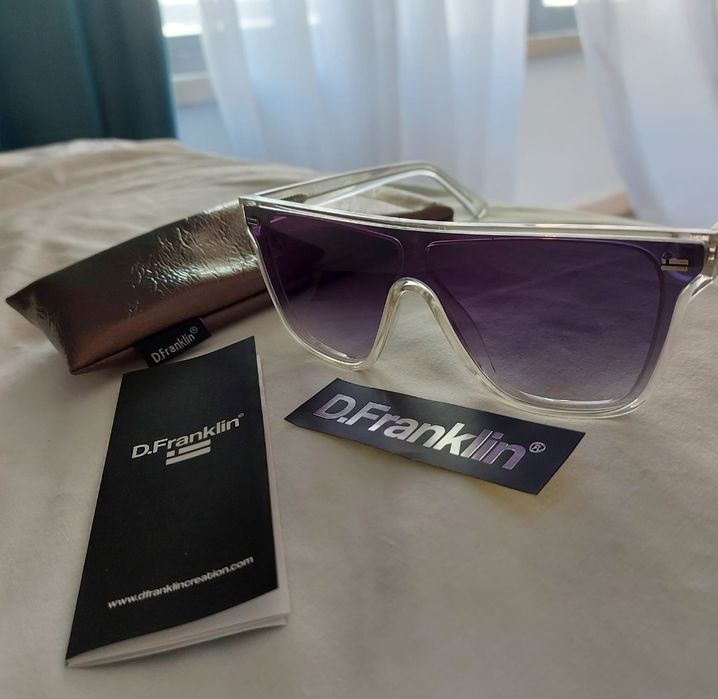 Óculos de sol Dr.Franklin