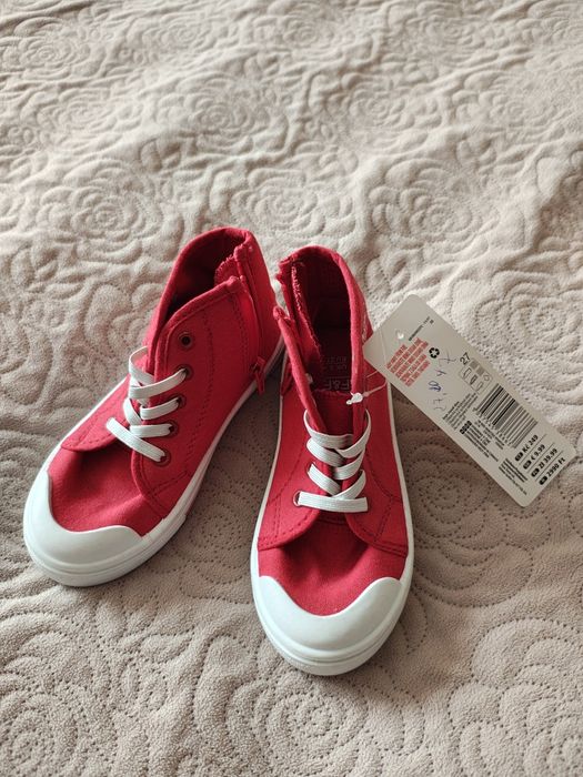 Buty trampki dla dziecka rozmiar 27 nowe