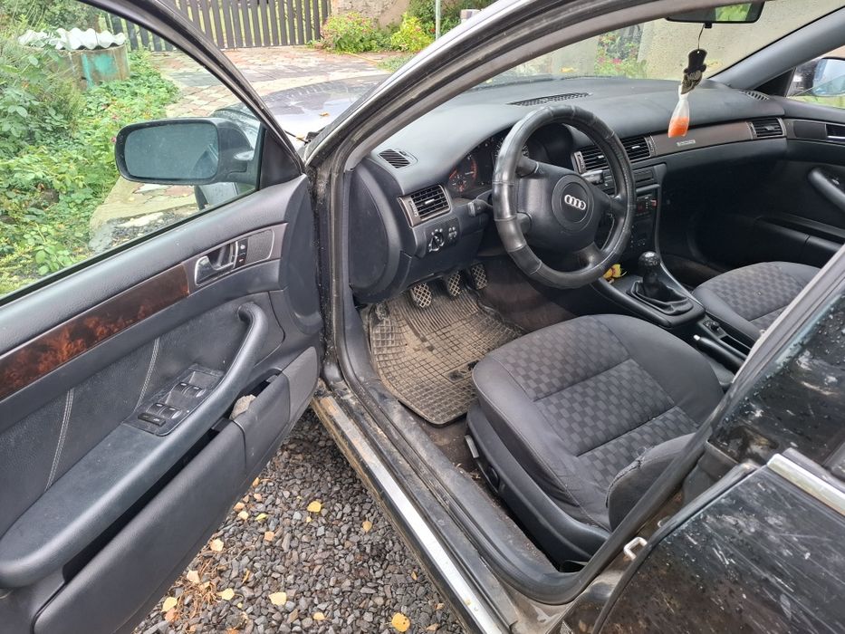 Audi a6 c5 2.4 Quattro
