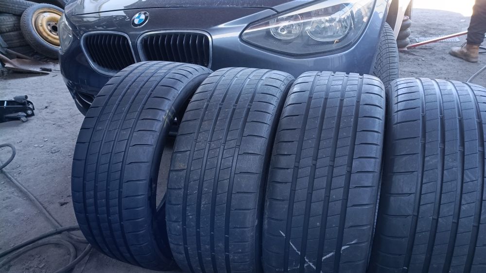 225.40.18 Bridgestone 2022 opony używane topczewski team  montaż