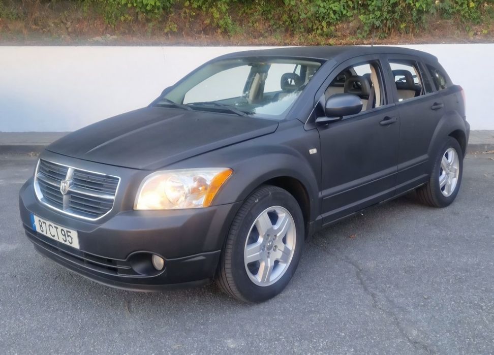 Dodge Caliber 2.0 CRD Nacional — photo 3