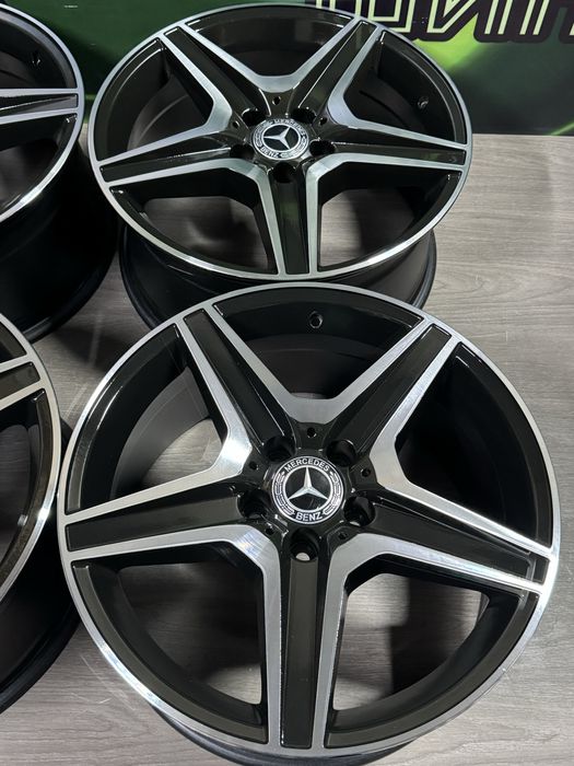 Диски 5*112R18 Mercedes w213,212,211,vito,ML,GL