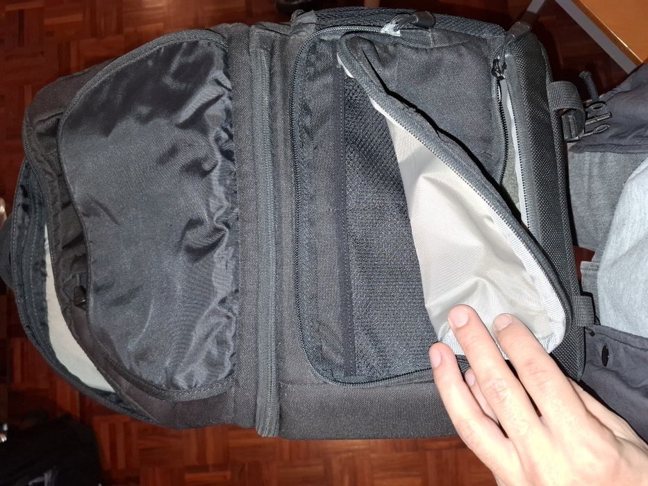 Bolsa Lowepro em perfeito estado