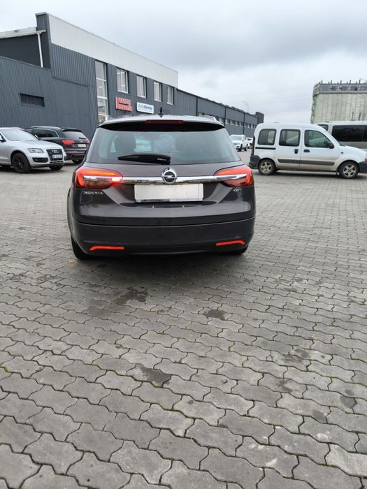 Opel Insignia 2015 2.0tdti 173hp