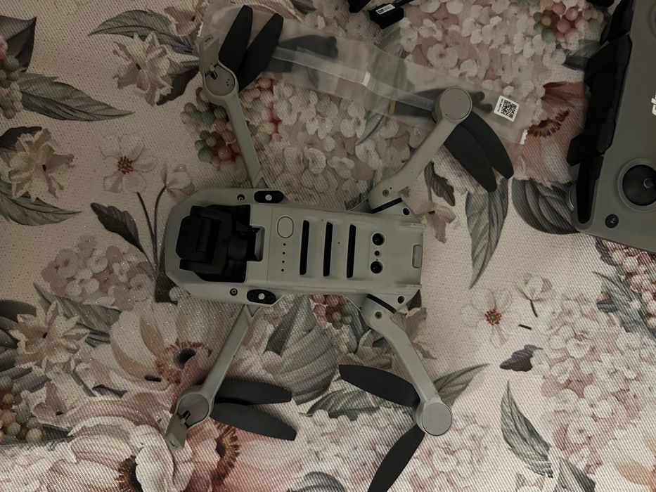 Dron dji mini 2 SE fly more combo