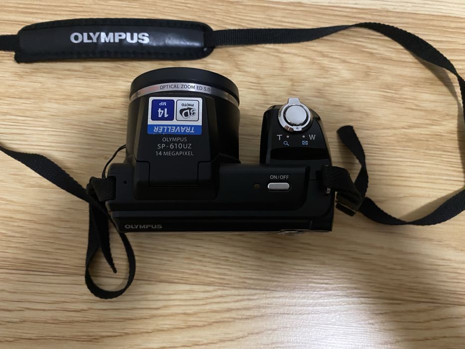 Камера Olympus робоча