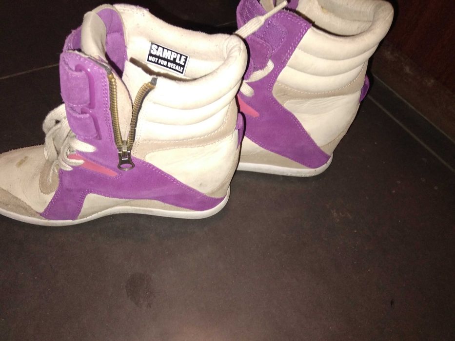 Buty reebook damskie