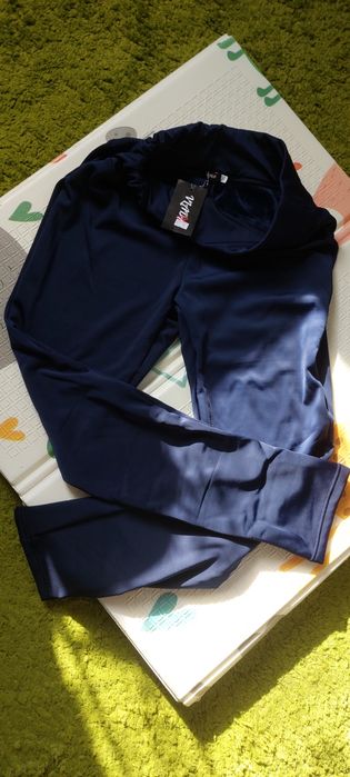 Лосіни жіночі на велюрі