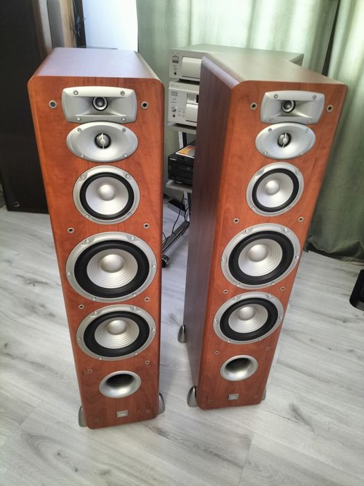Kolumny JBL L880