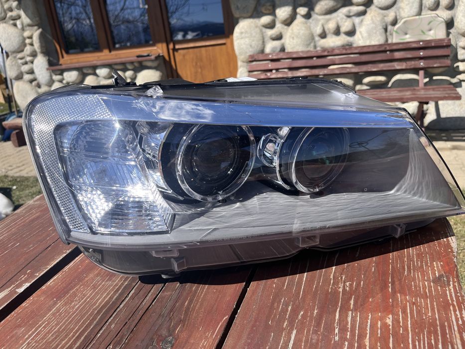Prawa Lampa BMW x3