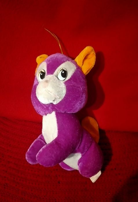 М’яка іграшка Котик