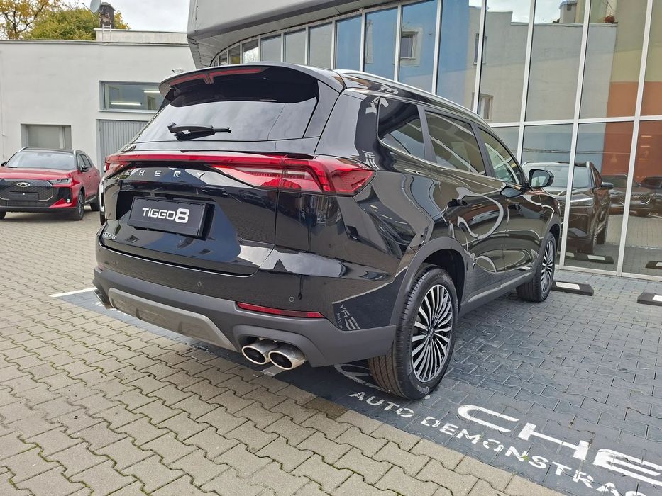 Chery Tiggo 8 Chery 1.6 T-GDI Prestige DCT