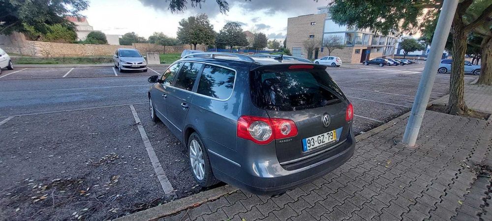 Vendo VW Passat 2.0 TDI Confortline 2008 (full extras)