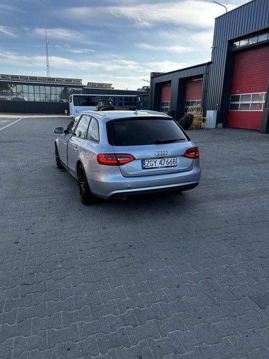 Sprzedam audi a4b8 z 2014r