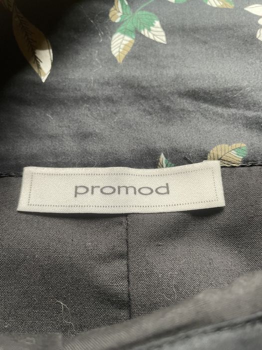 Spódnica w kwiaty Promod