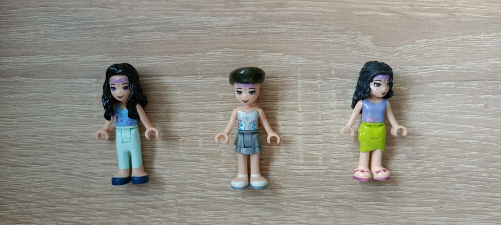 Figurki LEGO Friends