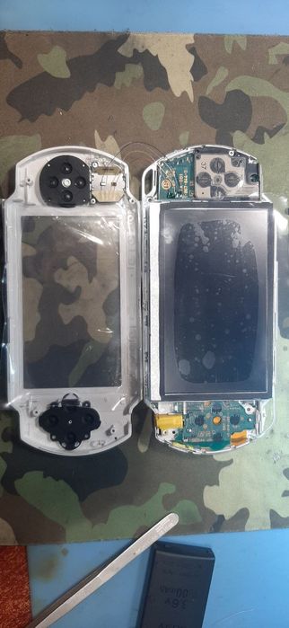 Ремонт і моддинг PSP/PS Vita (FAT/SLIM/GO/STREET/)