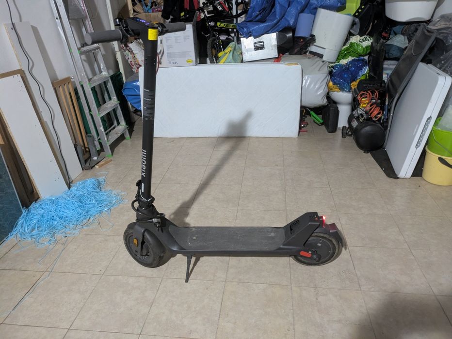 Trotineta eléctrica Xiaomi 4 lite 2nd Gen com garantia