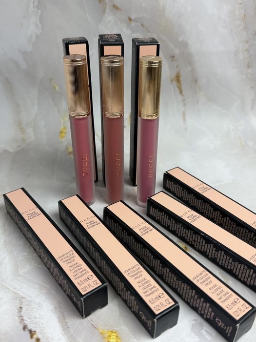 Блиск для губ Gucci