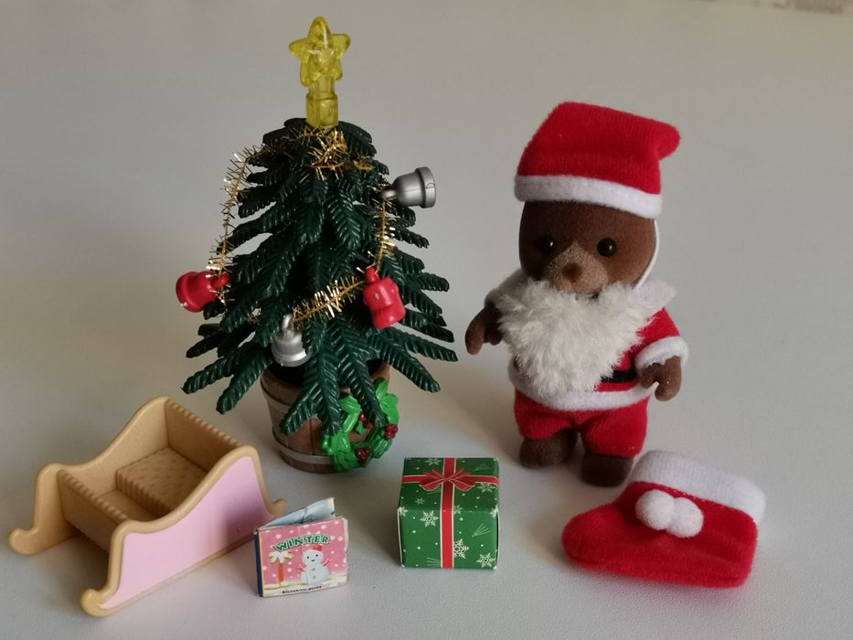 Sylvanian families silvanian family дом будинок будиночок меблі домик