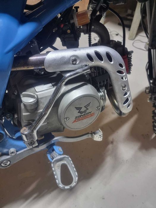 Cross ASIX XB 47 jak NOWY 180 km przejechane na gwarancji