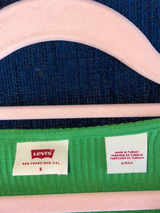 T-shirt marki Levi's