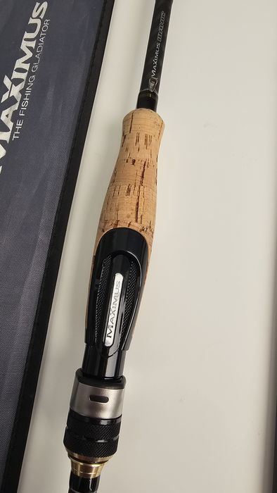 Maximus Manic MTSSM 21M 7-35 Twitching Design