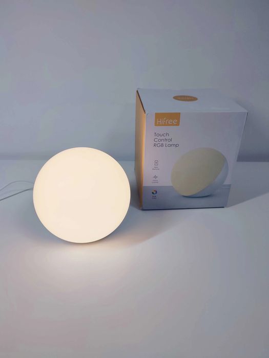Lampka nocna mix kolorow RGB Hifree