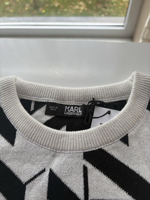 Sweter Karl Lagerfeld