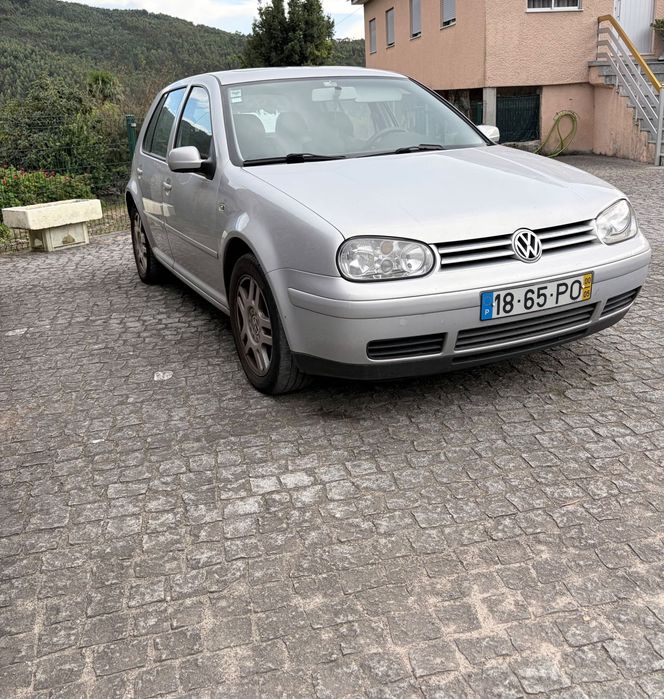 Golf 4 bom estado
