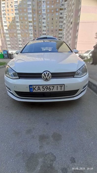 Volkswagen Golf 2015, дизель, 1.97 л, механіка, повна комплектація