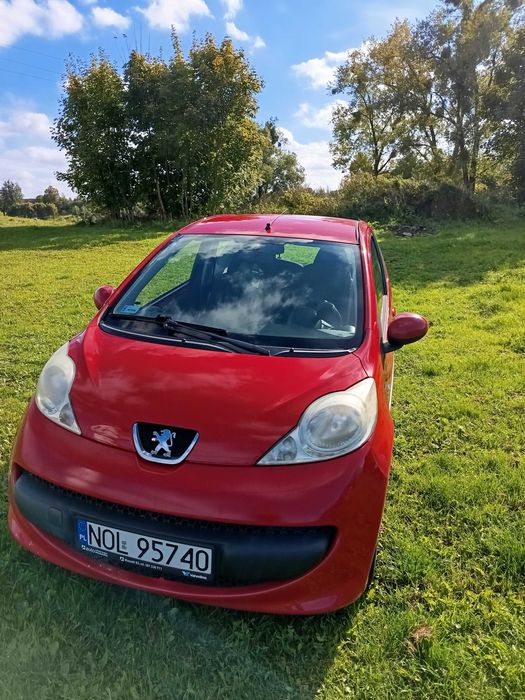 Peugeot 107