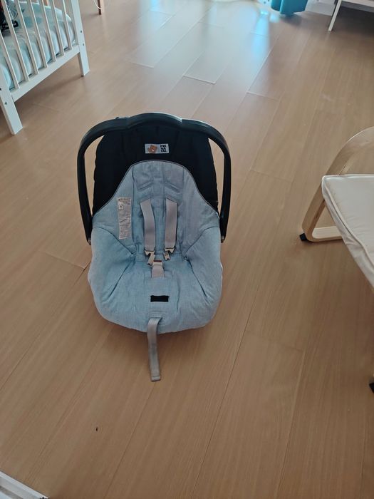 Cadeira auto prénatal