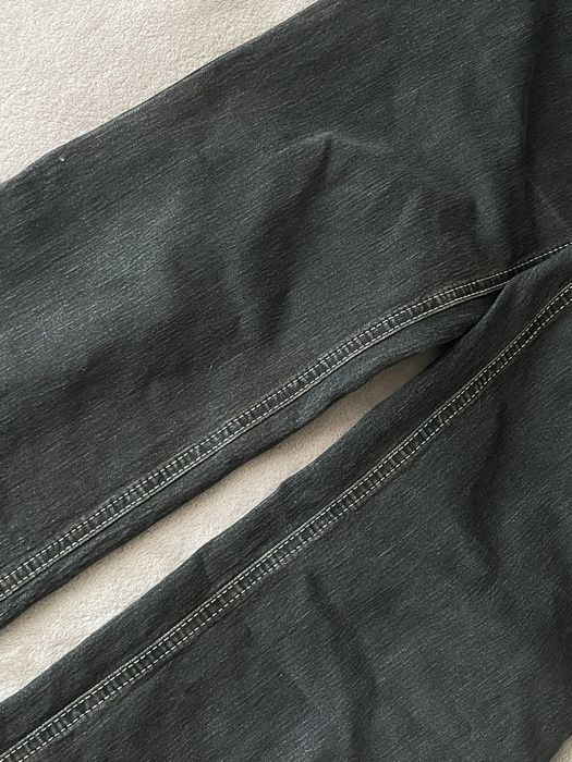 Вінтаж кльош джинси