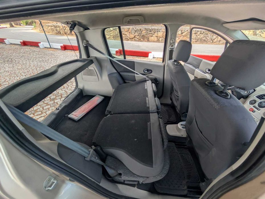 Renault Modus 1.2 75cv Dynamique