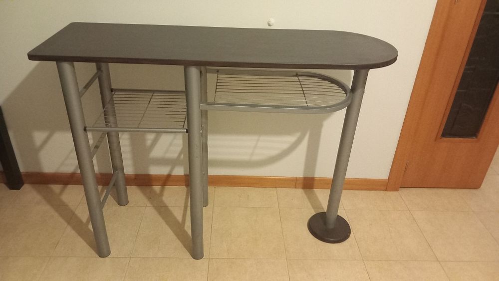 Mesa de cozinha ou jardim