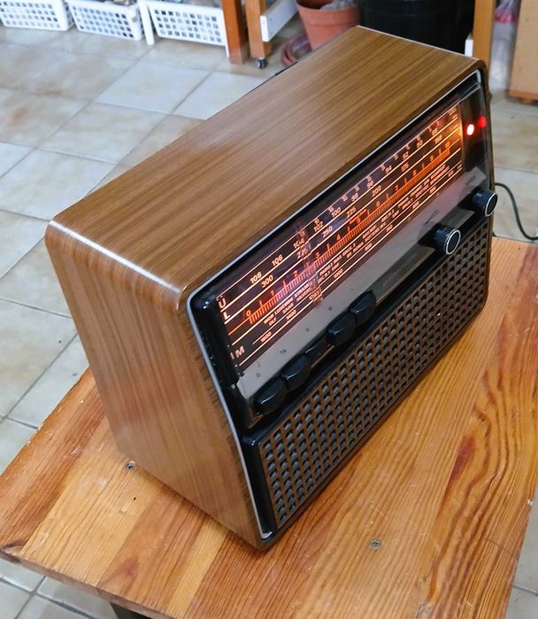 Radio Grundig RF 440
